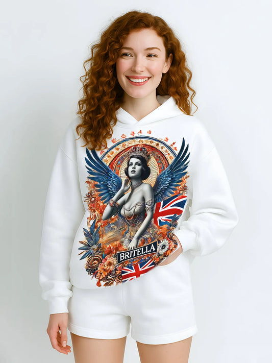 Britella Royal Elegance Hoodie - FREE as failed experiment :(