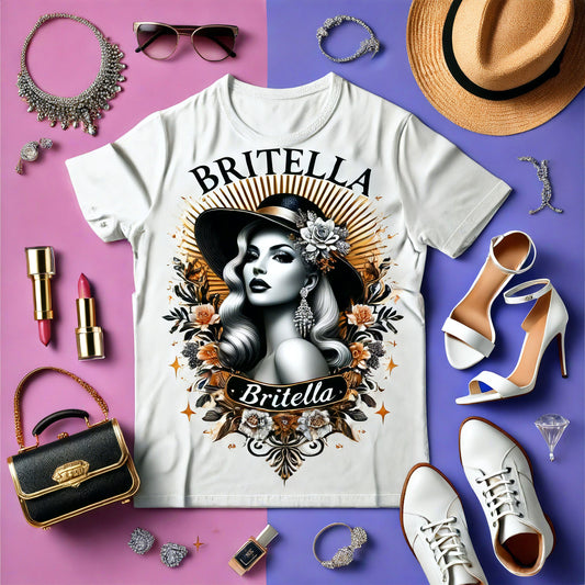 Britella T-shirt Harrow Harmony (4 week pre-order)